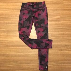 Reebok leggings
